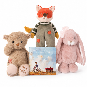 Big Adventure Friends Bundle