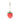 Strawberry Charm - Red