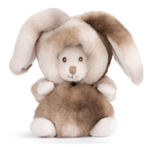 Ziggy Winter Rabbit - Gray