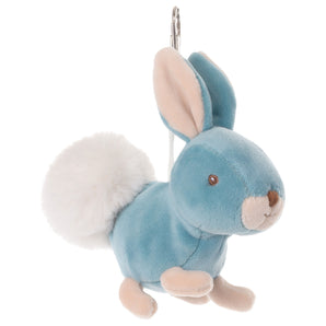 Colorful Zeus & Hera Charm - Blue