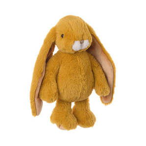 Friendly Kanini - Deep Saffron